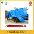 hydraulic cylinder for garbage truck 2