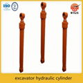 CE ISO 9001certificate hydraulic jack for car lift or agriculture 3