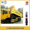   telescopic hydraulic ram for tractor 2