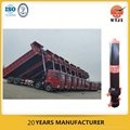 single acting hydraulic rams for  dump truck 