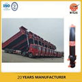 hydraulic jacks for  telescopic tractor