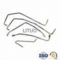 Lituo auto parts transmission and booster pump pipe