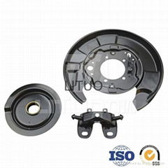 Lituo auto parts flanges and brackets