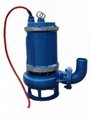 耐热潜水排污泵 3