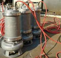 耐热潜水排污泵 4