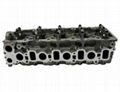 2KD cylinder head for Toyota 1