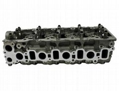 2KD cylinder head for Toyota
