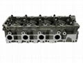 2KD cylinder head for Toyota 2