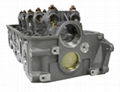 4ZE1 Cylinder Head for Isuzu 3