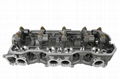 4ZE1 Cylinder Head for Isuzu 1