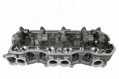 4ZE1 Cylinder Head for Isuzu