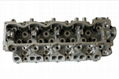 WL Cylinder Head for Mazda B2500