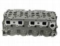 YD25 Cylinder Head for Nissan 1