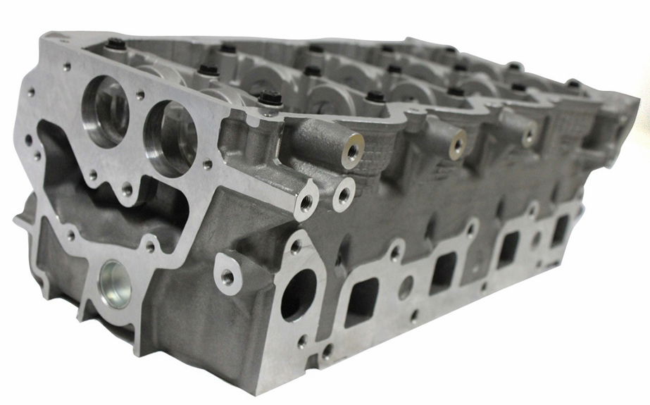 YD25 Cylinder Head for Nissan 4