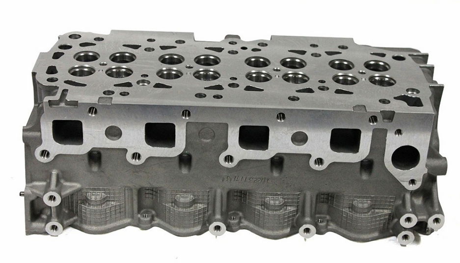 YD25 Cylinder Head for Nissan 5