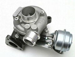 GT1749V Turbocharger 701855-5006S for VW