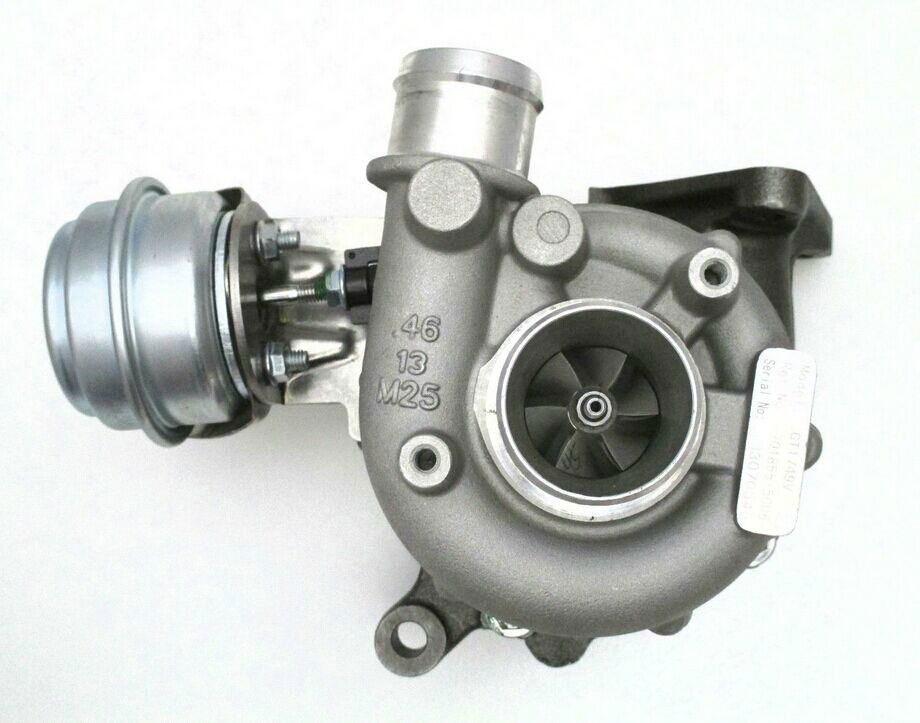 GT1749V Turbocharger 701855-5006S for VW 5