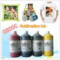 Factory directly supply sublimation ink for printing on offset paper