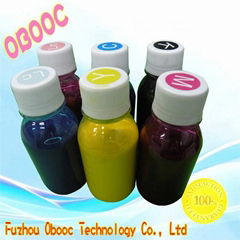 1000ml Heating Free Art Paper Pigment Ink For Inkjet Printer Using