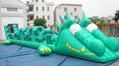 Inflatable water game from Guangzhou