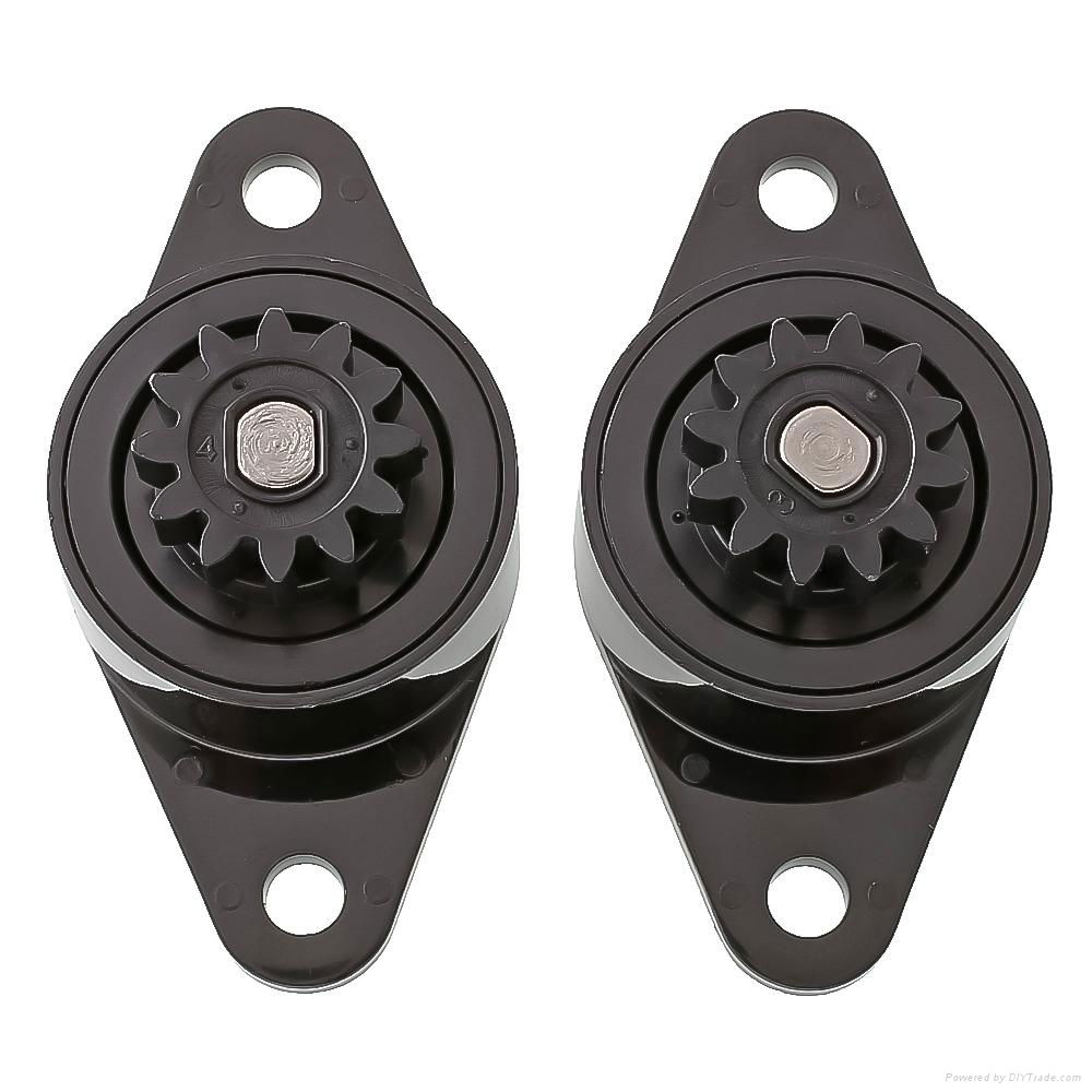 torsional vibration damper damper vibration rotary dampers (China