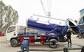 sinotruk  howo sewage truck  for sale