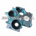 Chinese truck engine parts  61557010008 GEAR CHAMBER  1