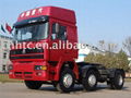 Cheap Sinotruk howo tractor truck