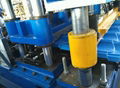 PPGI Sheet Roof Tile Roll Forming Machine 3