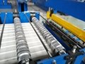IBR Roof Panel Roll Forming Machine