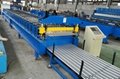  Trapezoidal Roof  Roll Forming Machine 3