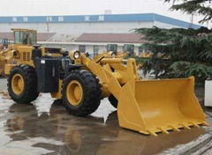 China loader New model 2ton,1.2M3 wheel loader under pit