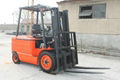 Factory price AC battery forklift 3t