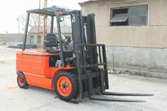 Factory price AC battery forklift 3t battery forklift,3ton capacity