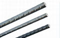 LOW RELAXATION 1860MPA PRESTRESSED CONCRETE STEEL WIRE STRAND  1