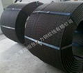 HIGH TENSILE CONCRETE REFORCEMENT PC STRAND FOR BUILDING USE 1