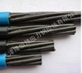UNBONDED POST TENTIONED CONCRETE SEVEN WIRE STEEL STRAND  1