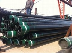 API 5L X52 oil line steel pipe
