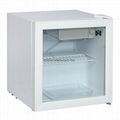 LC-50 MARS 50 Liters brand mini counter showcase display cooler 1