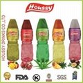 2016 Hot Brand HOUSSY 100% Healthy Five Flavors Mythical Aloe Vera Drink 3