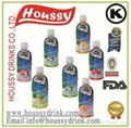 2016 Healthy FDA HACCP HOUSSY 320ml 100%