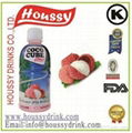 2016 FDA HACCP HOUSSY 320ml 100% Natural Coconut Water 3