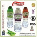 2016 FDA HACCP HOUSSY 330ml pure healthy aloe vera cube drink 3