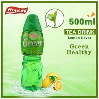 2016 Hot Brand HOUSSY 100% Healthy Fruity Flavored Green Tea Drink  2
