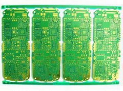 types of pcb board PCB Sample