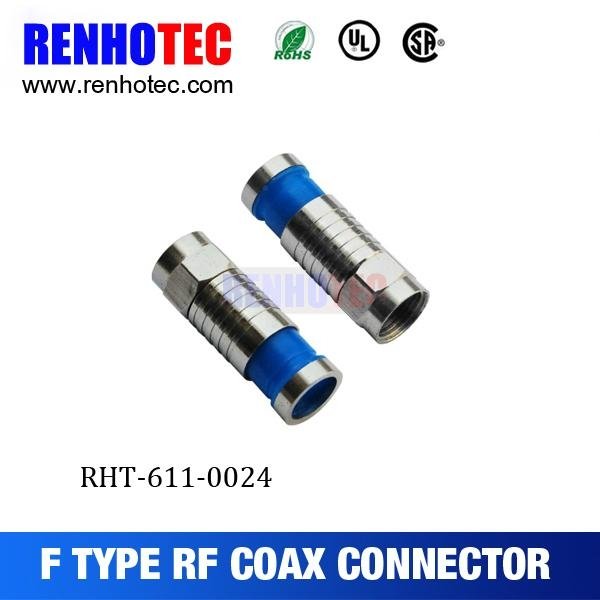 PCB RF Connector 180 degree  2