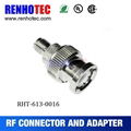 hot selling F type jack to BNC twist on plug connector RF coax adapter  1