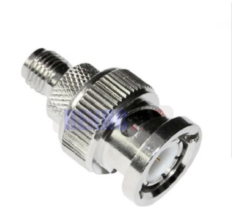 hot selling F type jack to BNC twist on plug connector RF coax adapter  2