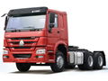 HOWO 6X4 Tractor Truck with Flat Cab 371