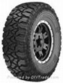 Fierce Tires LT285/70R17, Attitude M/T 1